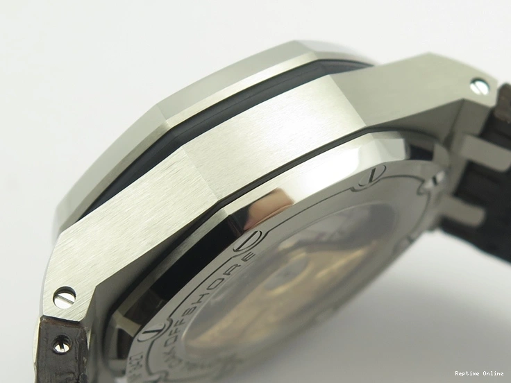 0112 DayDate 40mm BP-Maker 228206 SS Ice Blue Stick Dial (Smooth Bezel) On SS Bracelet ETA FreshLook 3913